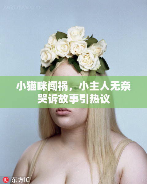 小猫咪闯祸，小主人无奈哭诉故事引热议