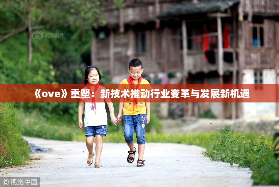 《ove》重塑：新技术推动行业变革与发展新机遇