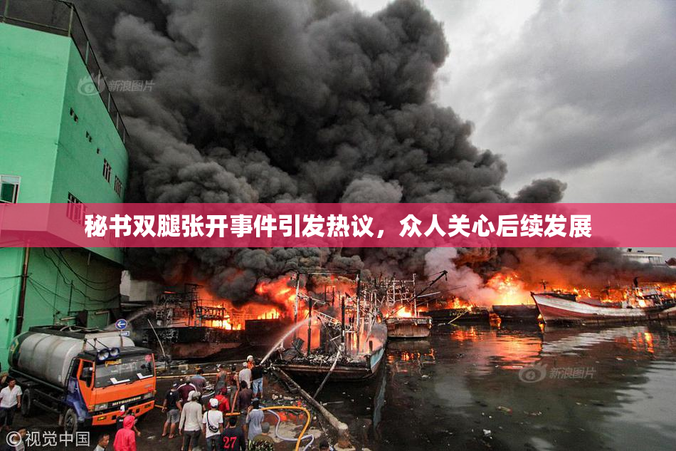 秘书双腿张开事件引发热议，众人关心后续发展