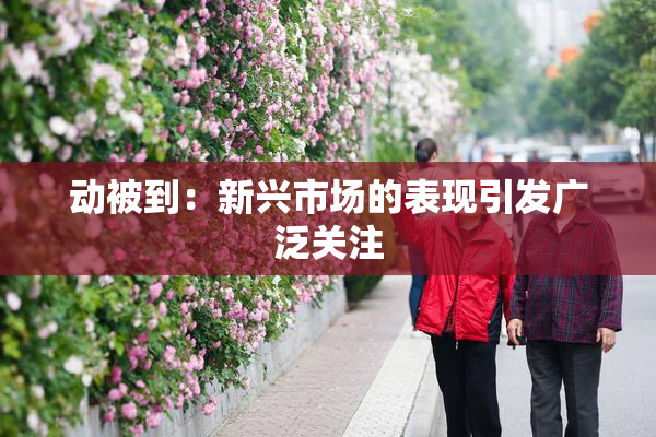 动被到：新兴市场的表现引发广泛关注