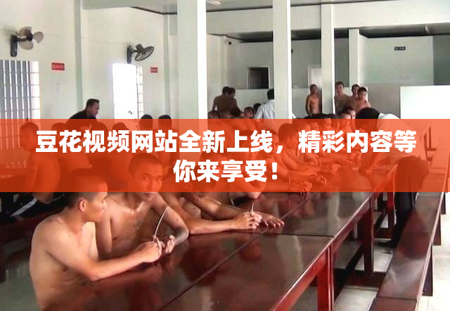 豆花视频网站全新上线，精彩内容等你来享受！