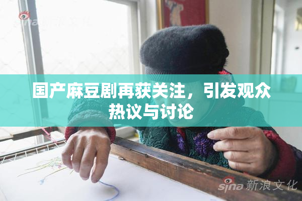 国产麻豆剧再获关注，引发观众热议与讨论