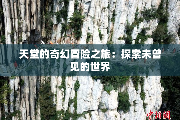 天堂的奇幻冒险之旅：探索未曾见的世界