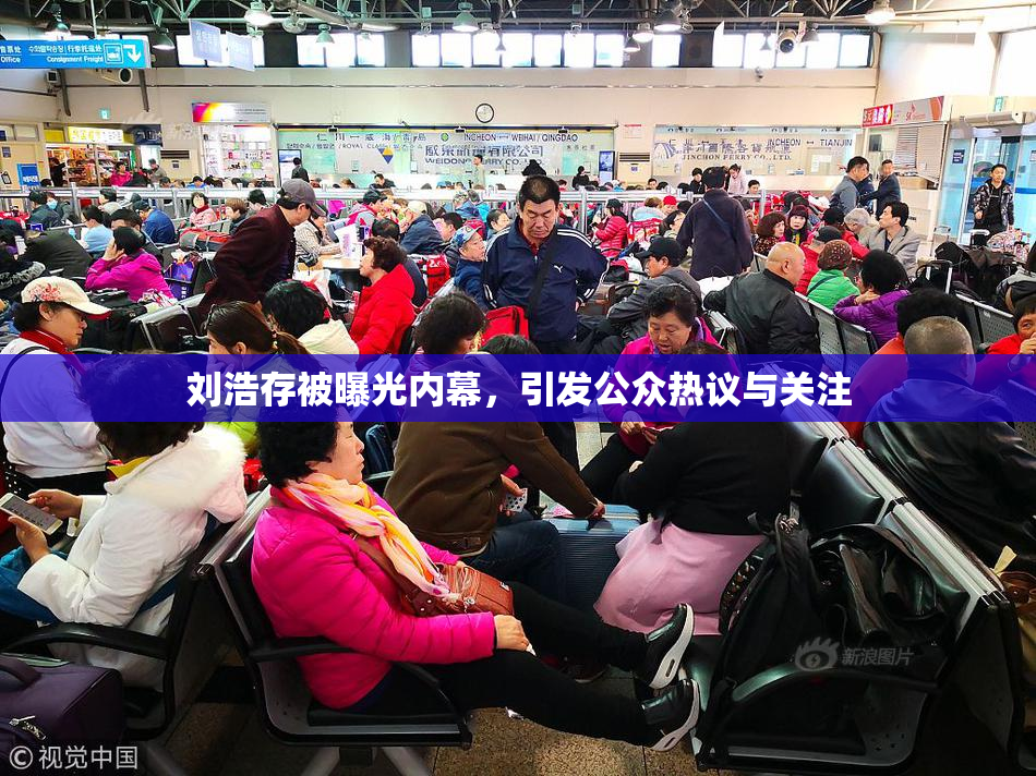 刘浩存被曝光内幕，引发公众热议与关注