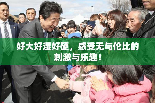 好大好湿好硬，感受无与伦比的刺激与乐趣！