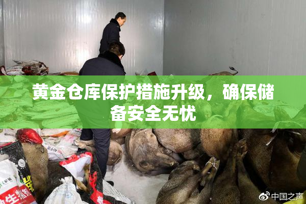 黄金仓库保护措施升级，确保储备安全无忧
