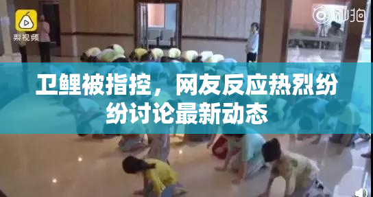 卫鲤被指控，网友反应热烈纷纷讨论最新动态
