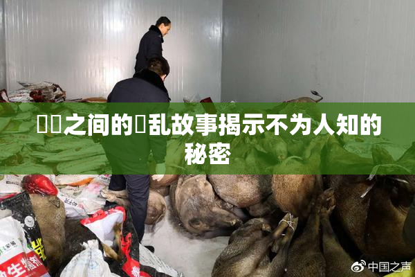妺妺之间的婬乱故事揭示不为人知的秘密