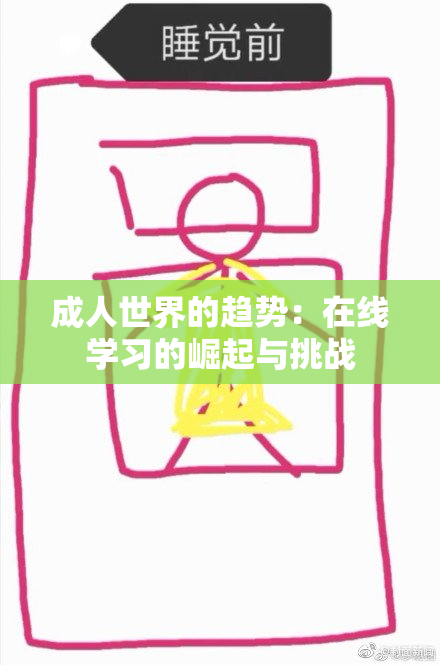 成人世界的趋势：在线学习的崛起与挑战