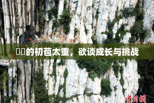 妺妺的初苞太重，欲谈成长与挑战