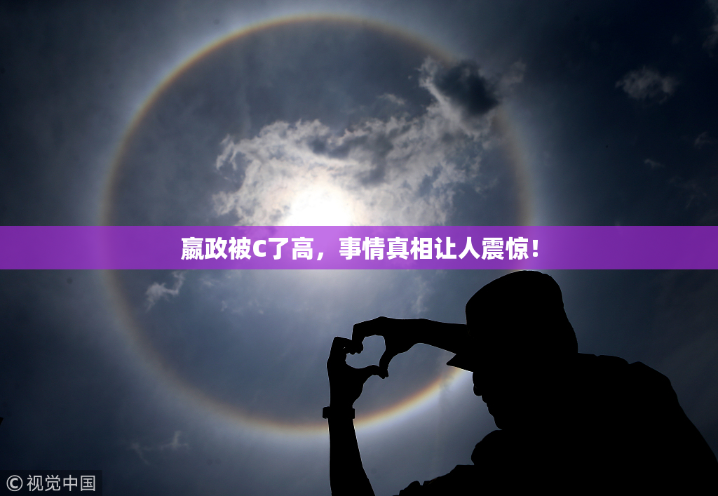 嬴政被C了高，事情真相让人震惊！