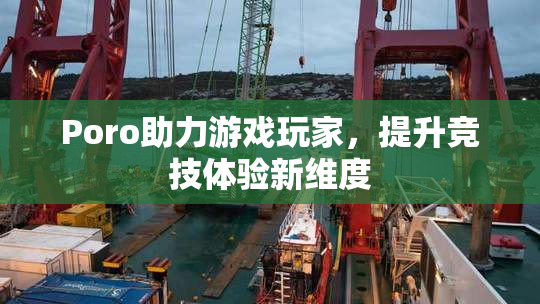 Poro助力游戏玩家，提升竞技体验新维度