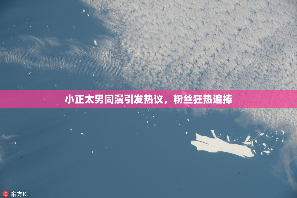 小正太男同漫引发热议，粉丝狂热追捧