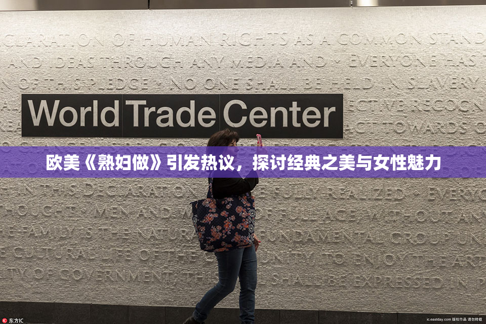 欧美《熟妇做》引发热议，探讨经典之美与女性魅力