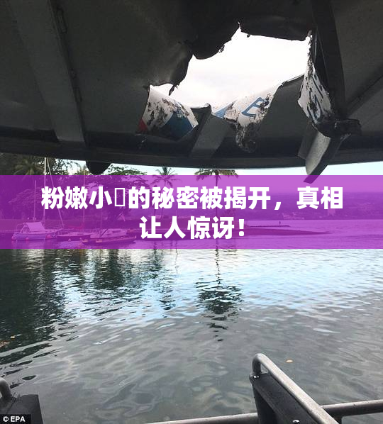 粉嫩小泬的秘密被揭开，真相让人惊讶！