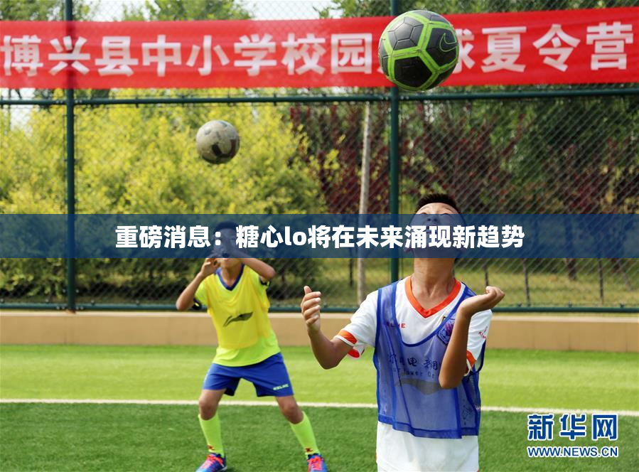 重磅消息：糖心lo将在未来涌现新趋势