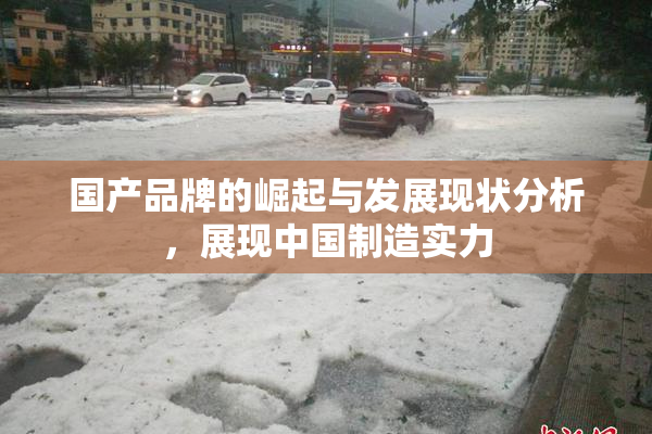 国产品牌的崛起与发展现状分析，展现中国制造实力