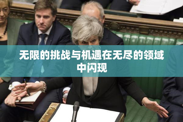 无限的挑战与机遇在无尽的领域中闪现