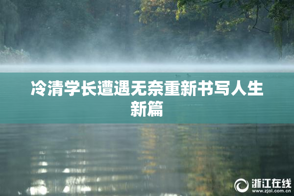 冷清学长遭遇无奈重新书写人生新篇