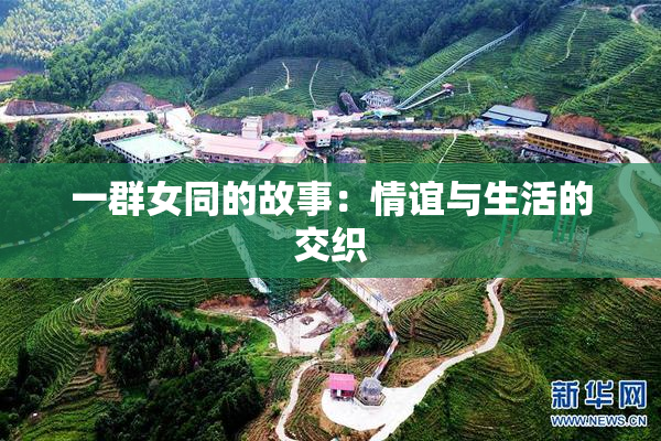 一群女同的故事：情谊与生活的交织