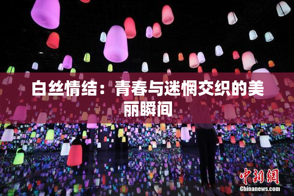 白丝情结：青春与迷惘交织的美丽瞬间