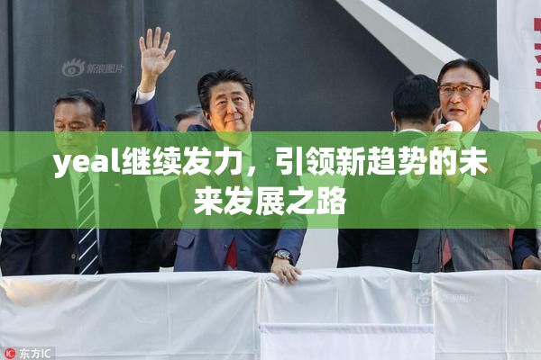 yeal继续发力，引领新趋势的未来发展之路