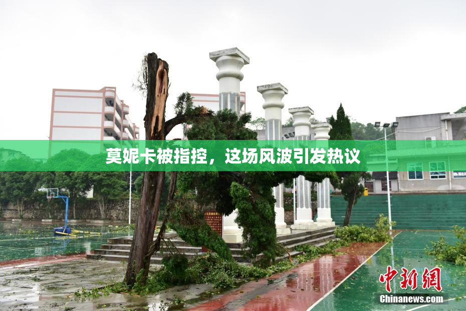 莫妮卡被指控，这场风波引发热议