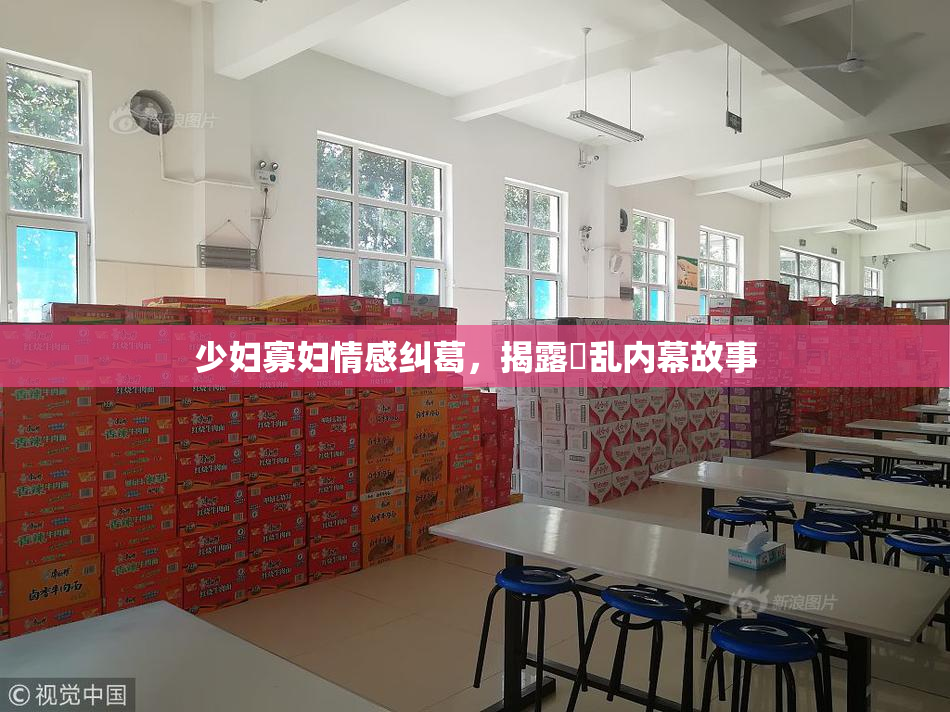 少妇寡妇情感纠葛，揭露婬乱内幕故事