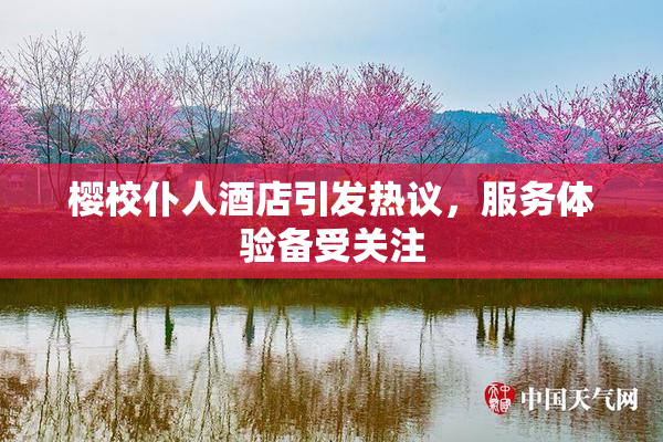 樱校仆人酒店引发热议，服务体验备受关注