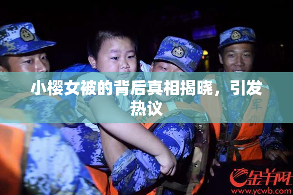 小樱女被的背后真相揭晓，引发热议