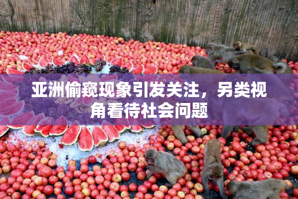 亚洲偷窥现象引发关注，另类视角看待社会问题