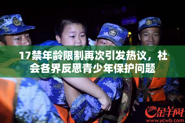 17禁年龄限制再次引发热议，社会各界反思青少年保护问题