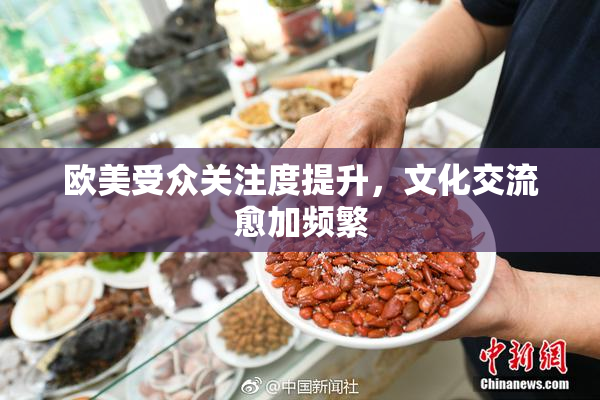 欧美受众关注度提升，文化交流愈加频繁