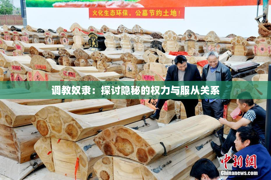 调教奴隶：探讨隐秘的权力与服从关系