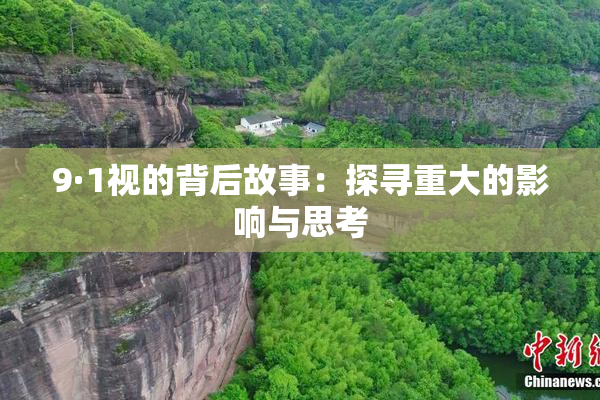 9·1视的背后故事：探寻重大的影响与思考