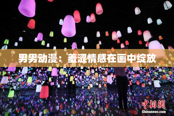 男男动漫：羞涩情感在画中绽放