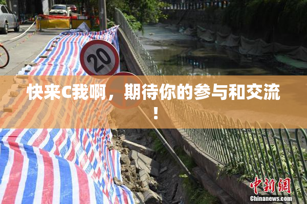快来C我啊，期待你的参与和交流！