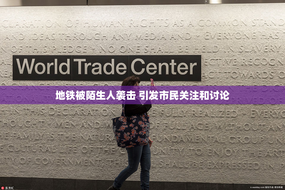 地铁被陌生人袭击 引发市民关注和讨论