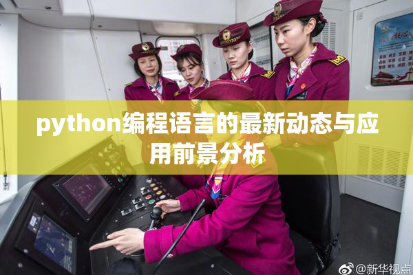 python编程语言的最新动态与应用前景分析