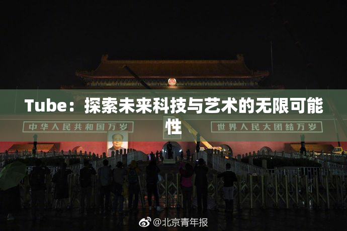 Tube：探索未来科技与艺术的无限可能性