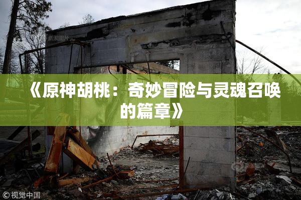 《原神胡桃：奇妙冒险与灵魂召唤的篇章》