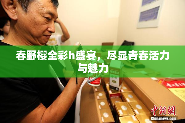 春野樱全彩h盛宴，尽显青春活力与魅力