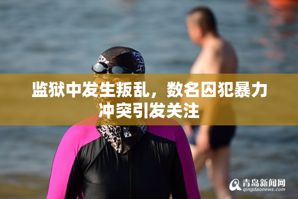 监狱中发生叛乱，数名囚犯暴力冲突引发关注
