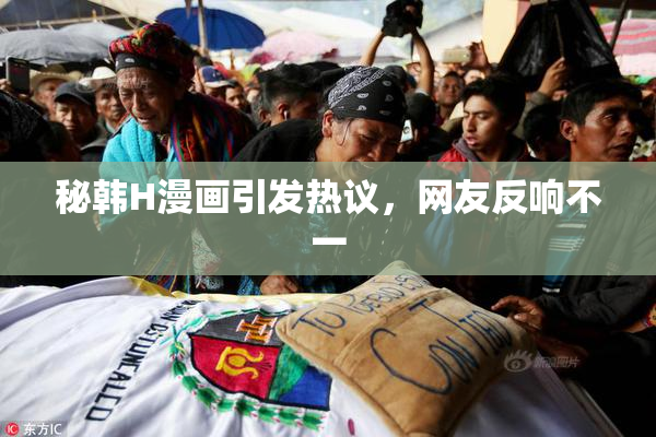 秘韩H漫画引发热议，网友反响不一