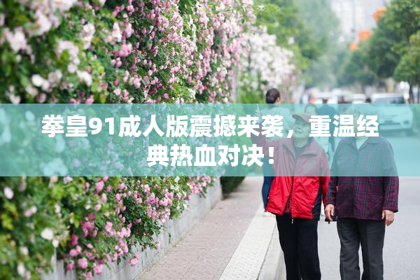 拳皇91成人版震撼来袭，重温经典热血对决！