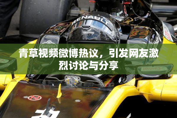 青草视频微博热议，引发网友激烈讨论与分享