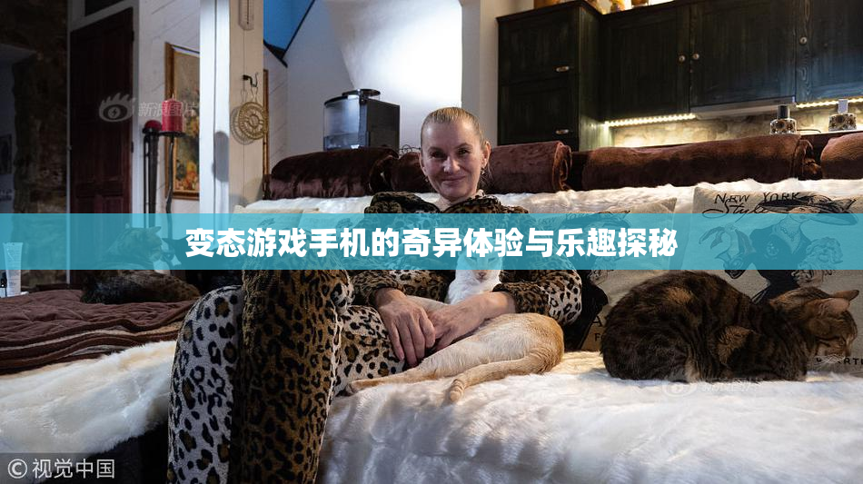 变态游戏手机的奇异体验与乐趣探秘