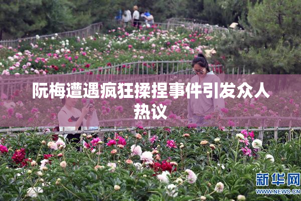 阮梅遭遇疯狂揉捏事件引发众人热议