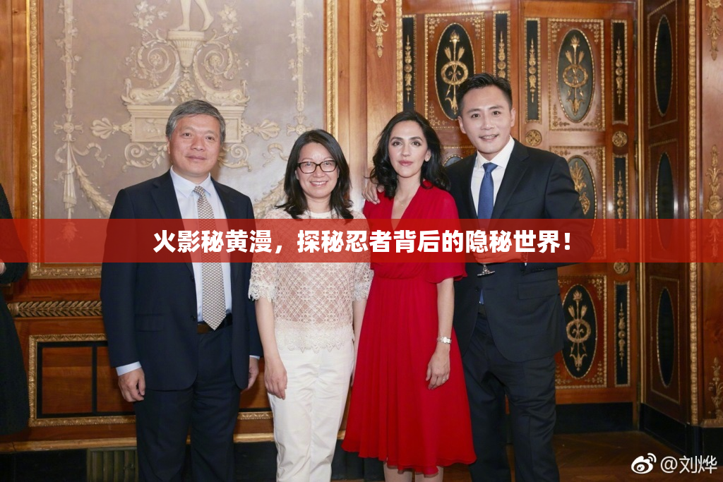 火影秘黄漫，探秘忍者背后的隐秘世界！