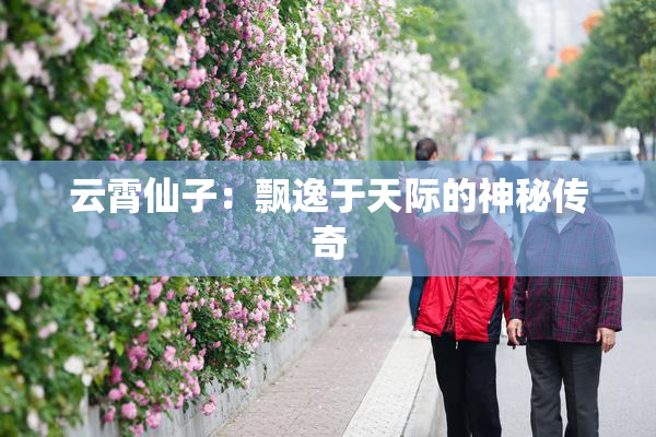 云霄仙子：飘逸于天际的神秘传奇